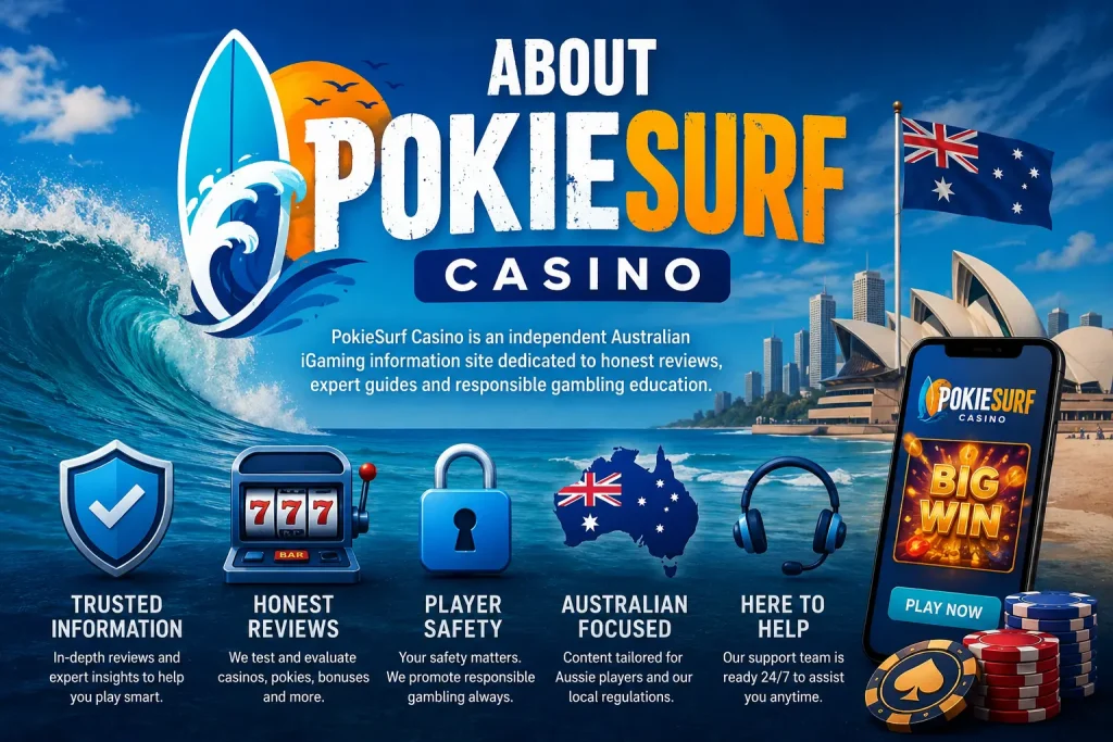 PokieSurf Casino PokieSurf Casino