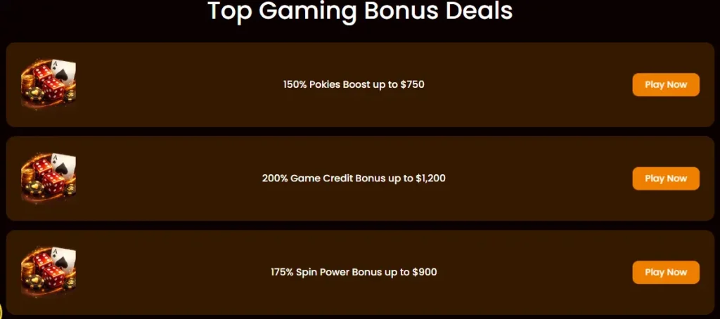 PokieSurf Casino Bonus PokieSurf Casino Bonus